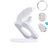 Three-in-one wireless charger foldable magnetic wireless charger suitable for Apple mobile phone wireless charger mobile phone stand desktop - V.I.P Digital Presence