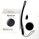 Waterproof Anti-Lost Tracker Compatible with Find My for Pet Locator, Alternative to Airtag - V.I.P Digital Presence