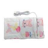 USB Milk Water Warmer Travel Stroller Insulated Bag Baby Nursing Bottle Heater - V.I.P Digital Presence