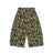 Camouflage Tiger Pattern Work Shorts Men's European and American Trendy Design Embroidered Letter Knife Loose Casual Five-Point Pants - V.I.P Digital Presence