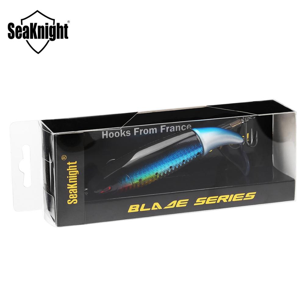 Señuelo de pesca SeaKnight SK050 SK051 (1 unidad/lote, 3,54 pulgadas, 5,12 pulgadas, 13 g, 39 g)