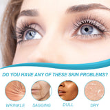 Collagen Day & Night Cream, Firming Anti-Wrinkle Lightening Fine Lines Around The Eyes And Anti-Aging Creme