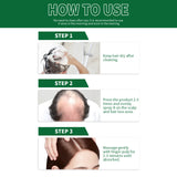 Hair Growth Spray, Thickening Preventing Loss And Repairing Hair Follicle Damage Dry And Frizzy Hair Spray - V.I.P Digital Presence