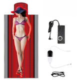 Red light therapy nursing, phototherapy mattress, pulse red light wave mattress - V.I.P Digital Presence