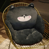 Cartoon animal connected seat cushion, integrated chair cushion, office sedentary student seat cushion - V.I.P Digital Presence