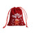 Christmas Gift Velvet/linen Drawstring Bags Bracelet Jewelry Candy Packaging Bags - V.I.P Digital Presence