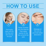 Eye Repair Essence, Firming Eye Essence Nourishing And Hydrating Eye Care Essence Around The Eye