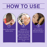 Curls Volumizing And Styling Mousse Curls Styling Shine Confident, Soft And Elastic Curling - V.I.P Digital Presence