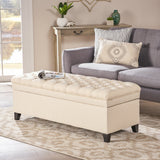 JULIANA STORAGE OTTOMAN - V.I.P Digital Presence