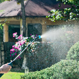 2400mAh Portable Electric Sprayer Wand. 3 nozzles, high - pressure, for garden plant watering. - V.I.P Digital Presence