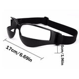 Dribbling goggles head down prevention ball control training frame protection basketball goggles football sports goggles - V.I.P Digital Presence