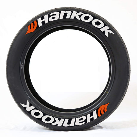 New Connected Car Tire Stickers, Tire Letter Stickers, English Letter 3D Stereoscopic Stickers - V.I.P Digital Presence