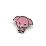 Harri Potter Wizard student Enamel Pin Brooches Cartoon Creative Metal Brooch Pins Denim Hat Badge Collar Jewelry - V.I.P Digital Presence