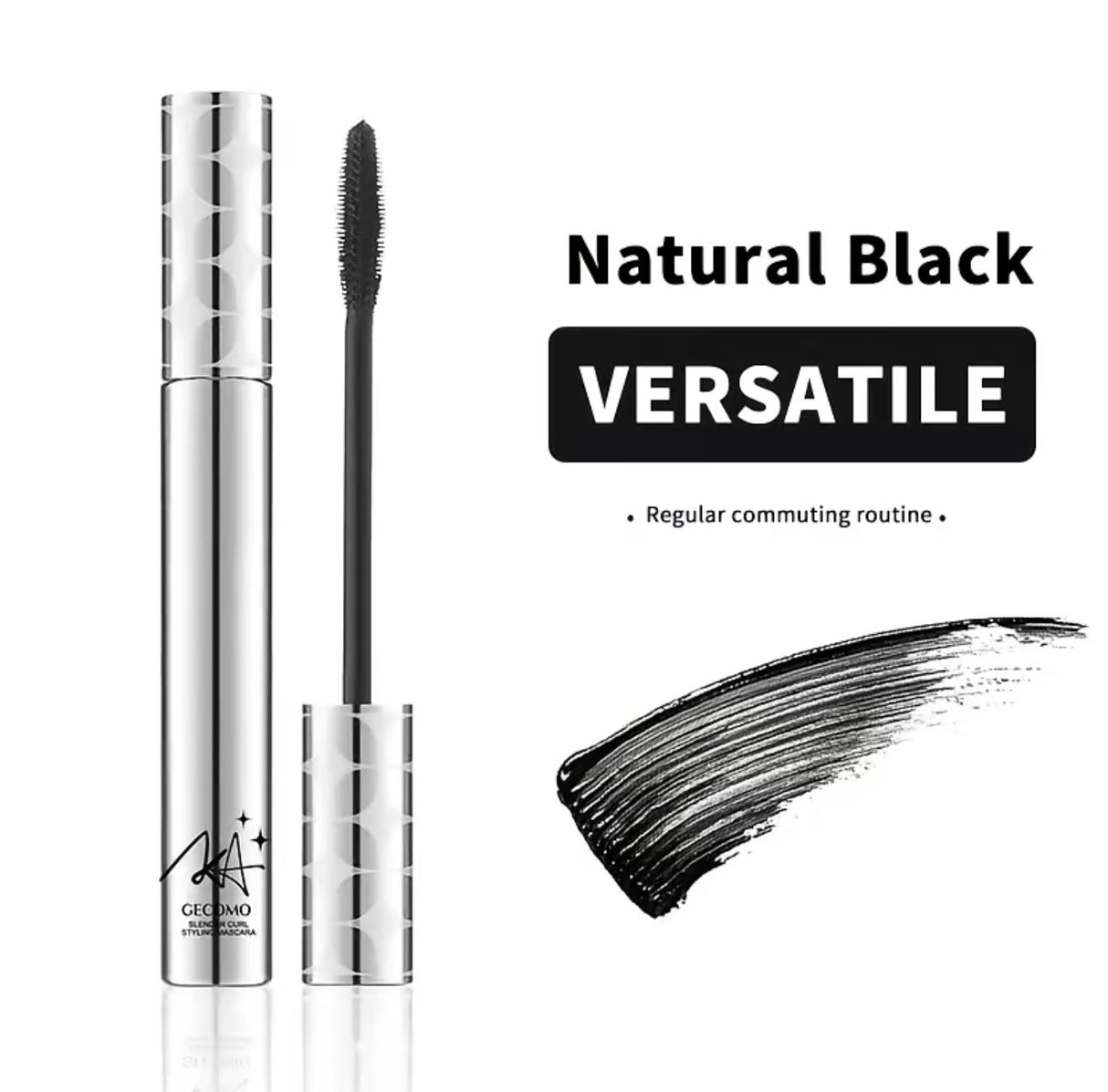 LashLock Waterproof Mascara