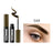 NICEFACE New 4 Color Eyebrow Dyeing Cream Slim Brush Head Waterproof/Anti-Sweat Eyebrow Dyeing Liquid Long Lasting Makeup Without Smudging - V.I.P Digital Presence