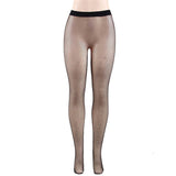 Thin core silk pantyhose with water diamond inlay and starry hot diamond adult silk stockings - V.I.P Digital Presence
