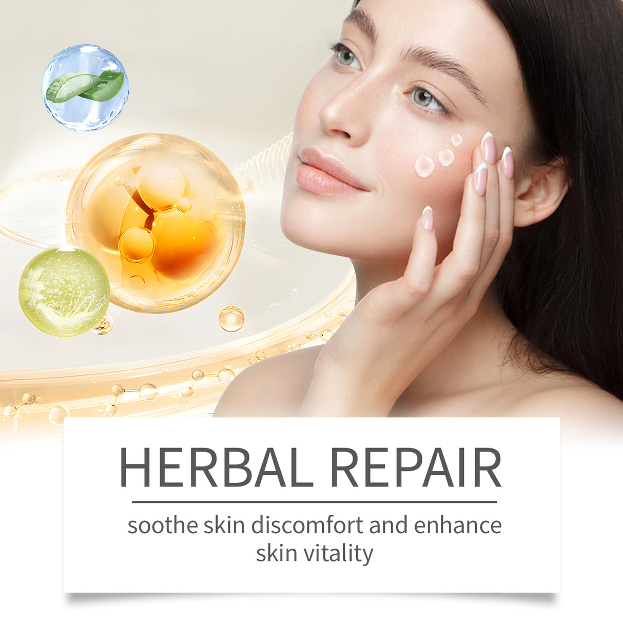 7% Glycolic Acid Toner, Facial Repair Skin Lightening Skin Firming, Moisturizing And Delicate - V.I.P Digital Presence