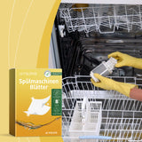 Cutlery Detergent Tablets Kitchen Cutlery Decontamination Remove Oil Fresh And Gentle Clean Dishes Cleaning Tablets - V.I.P Digital Presence
