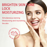 Tanning Mist, Sun Free Long-Lasting Self-Tanning Bronzed Wheat Skin Gentle Moisturizing Skin Care - V.I.P Digital Presence