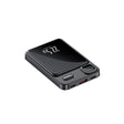 22.5W fast charging wireless power bank wireless magnetic suction mobile power supply ultra-thin lightweight and compact - V.I.P Digital Presence