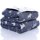 6 layers of gauze, children's towels, baby gauze, bath towels, blankets, and blankets - V.I.P Digital Presence