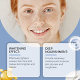 Gentle Moisturizer Gentle Moisture-Lock Moisturizing And Brightening Cream To Improve Dull Skin
