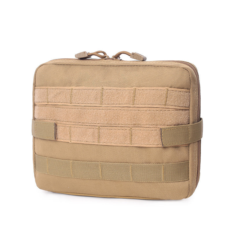 Outdoor Tactical Medical Kit Multifunctional Life-Saving Kit First Aid Kit Field Storage Kit for Military Fans - V.I.P Digital Presence