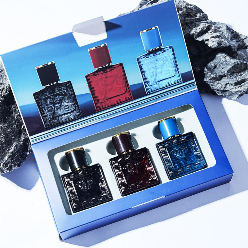 Men's Gulong perfume Set Lasting Fragrance Small City Yi Fragrance Vietnam Women's perfume Gift Box - V.I.P Digital Presence