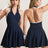 Backless Halter Neck Active Dress - V.I.P Digital Presence