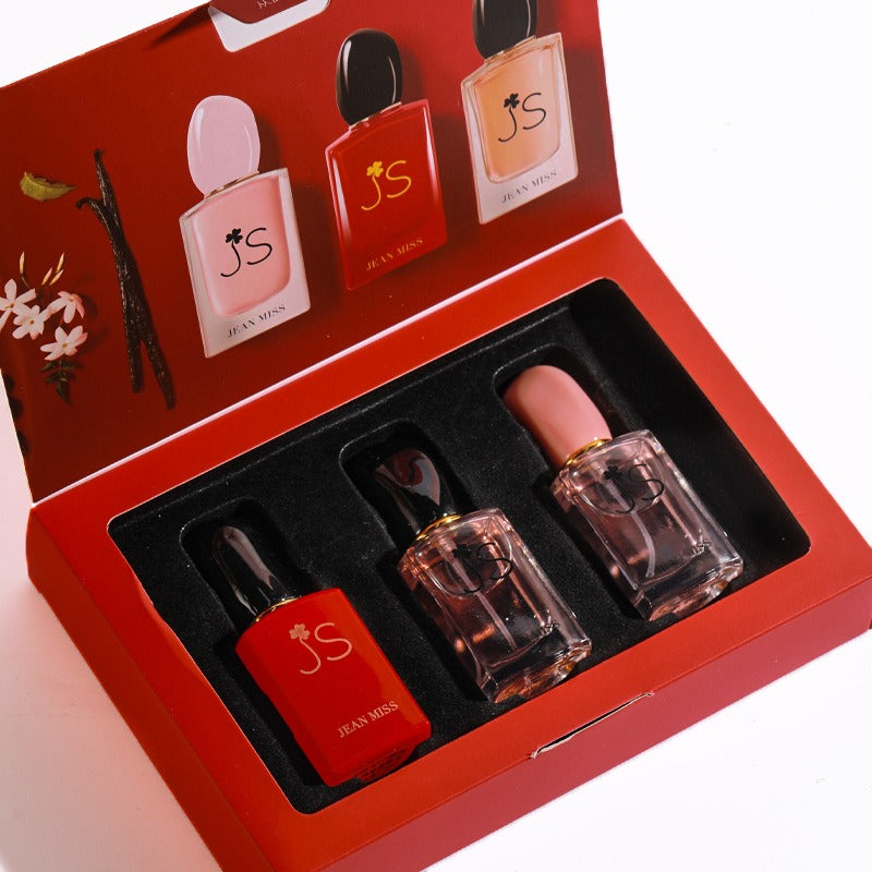 Men's Gulong perfume Set Lasting Fragrance Small City Yi Fragrance Vietnam Women's perfume Gift Box - V.I.P Digital Presence