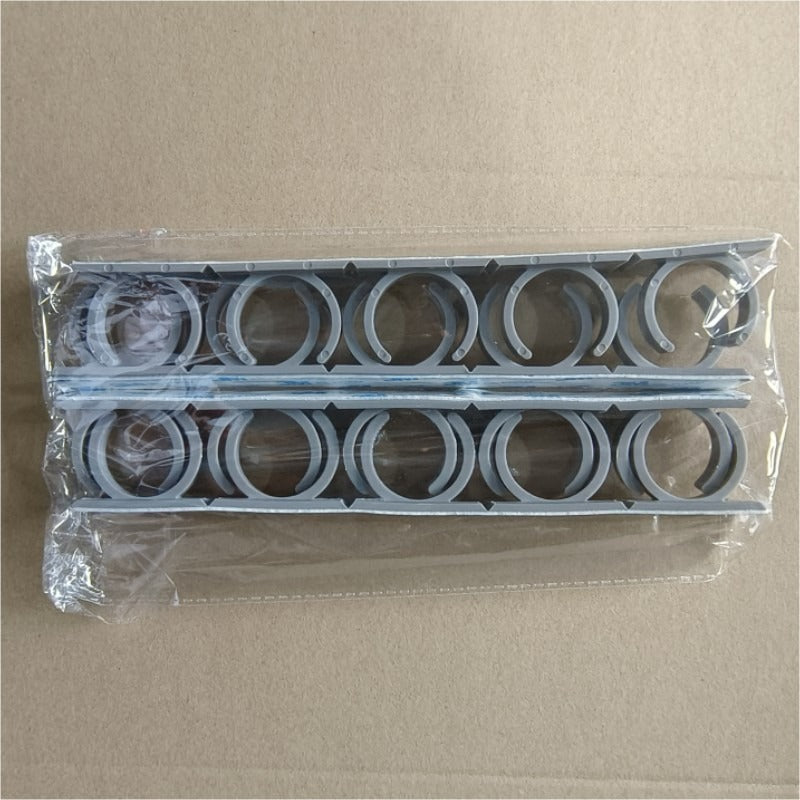 Clip N Store Simple Bottle Mouth Clip Seasoning Can Seasoning Bottle Storage Shelf Kitchen Storage Shelf - V.I.P Digital Presence