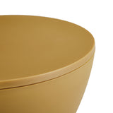 Price stool musturd plastic stylish yellow side table - V.I.P Digital Presence