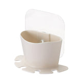 Toothbrush Holder Non-perforated Paste Tooth Holder Razor Bathroom Wall-mounted Brushing And Washing Face Multifunctional Rack - V.I.P Digital Presence