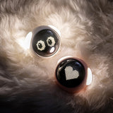 Cute Cartoon Digital Alarm Clock with Light and Emotion Function for Kids - V.I.P Digital Presence