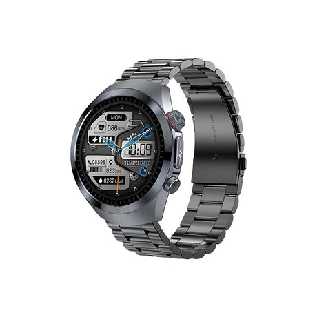 New ET486 smart watch ECG high-end TIAFE4950 chip AMOLED HD 2 Bluetooth call - V.I.P Digital Presence