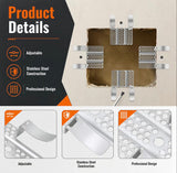 WallFix Drywall Repair Clips