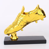Golden Boots Cup Football Competition Creative Cup Football Shoes Award Souvenir Ornament - V.I.P Digital Presence