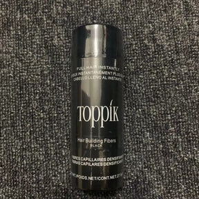 Additional Fiber Powder Temporary Hair Tightening TOPPIK Reissue Fiber Hair Fiber Powder Hairdressing Powder - V.I.P Digital Presence