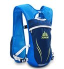 AONIJIE Running Marathon Hydration Nylon 5.5L Outdoor Running Bags Hiking Backpack Vest Marathon Cycling Backpack - V.I.P Digital Presence