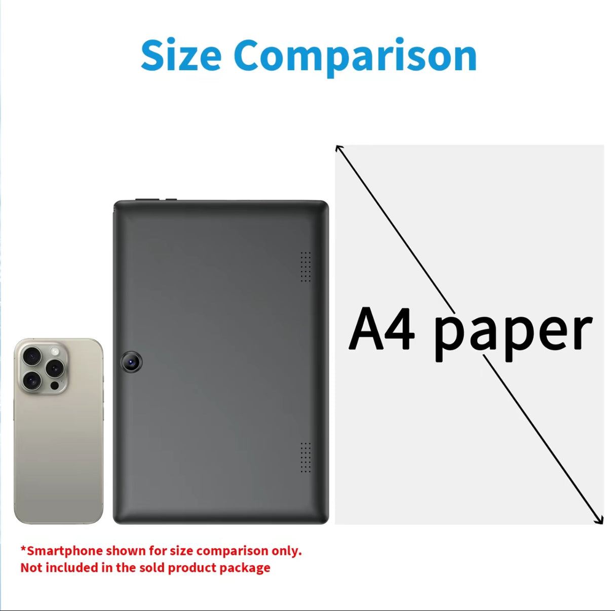 EduTab 10.1 Android Tablet