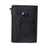 Leather Sliding Wallet Bi-Fold Credit Card Wallet Automatic Pop-Up Card Holder With Air Tag Protective Sleeve - V.I.P Digital Presence