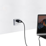 5A Data Cable USB Single Head Type-C Braided Fast Charging Suitable for Xiaomi Apple 15 Phone Data Cable - V.I.P Digital Presence