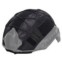Tactical Multicam Helmet Cover for for Ops-Core FAST PJ Helmet Paintball Wargame Gear CS FAST Helmet Cover - V.I.P Digital Presence