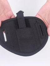 Manba holster multifunctional outdoor tactical holster for military fans, left and right universal double-sided invisible quick- - V.I.P Digital Presence