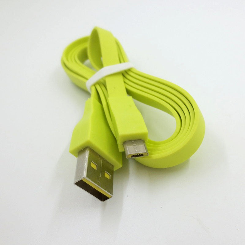 Suitable for Logitech UE BOOM MEGABOOM ROLL Bluetooth speaker charging cable and data cable - V.I.P Digital Presence