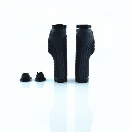 New Riding Equipment Locking Bicycle Grip Engineering Meat Ball Bilateral Locking Bicycle Handle - V.I.P Digital Presence