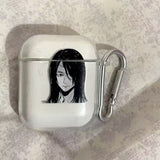 Ataque a los Titanes Eren adulto adecuado para airpodspro2 funda protectora Apple 3 conjunto de auriculares Bluetooth animación