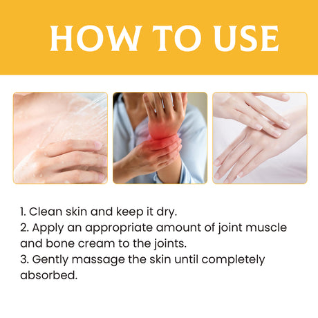 Bee Venom Joint Care Cream, Relieving Joint Muscle Soreness And Body Discomfort Care Massage Cream - V.I.P Digital Presence
