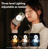 Luz GlamRing 3 en 1