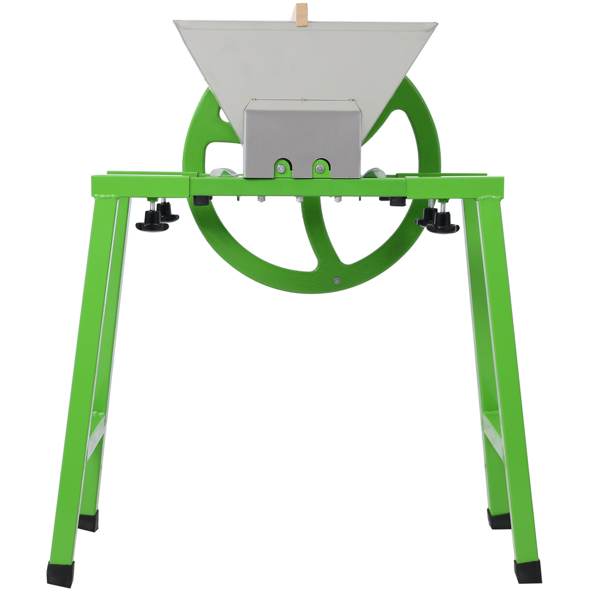 Fruit Wine Press and Crusher and Filter Bag,100% Nature Apple&Grape&Berries Crusher Manual Juice Maker for Kitchen - V.I.P Digital Presence